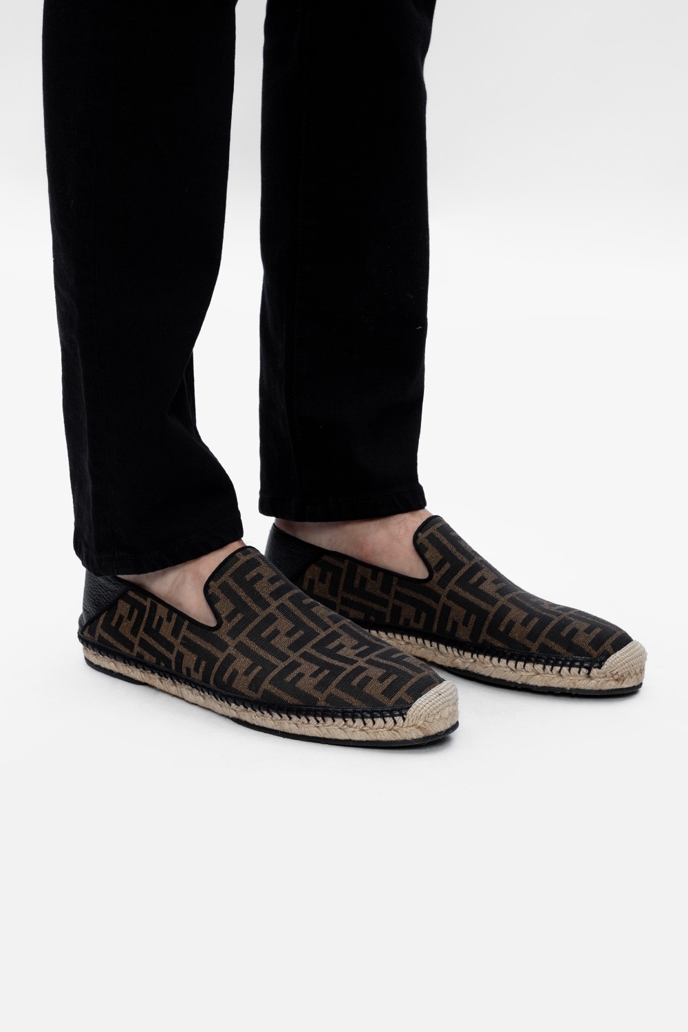 Fendi clearance men's espadrilles